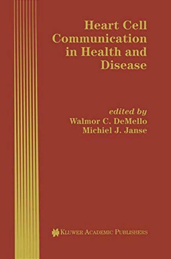 Heart Cell Communication In Health And Disease-..