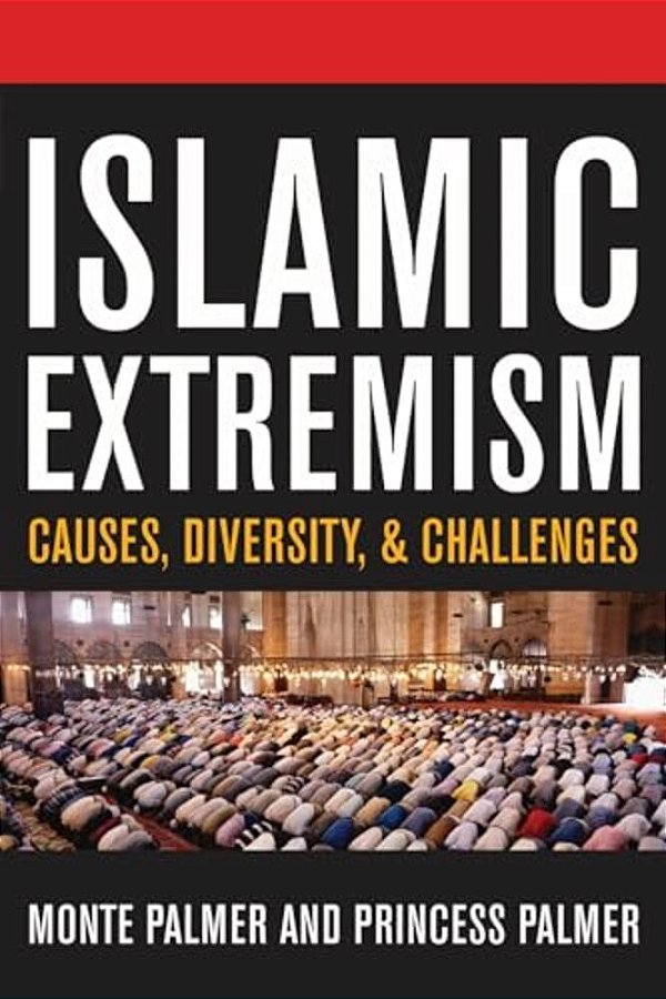 Islamic Extremism: Causes, Diversity, And Challenges-..