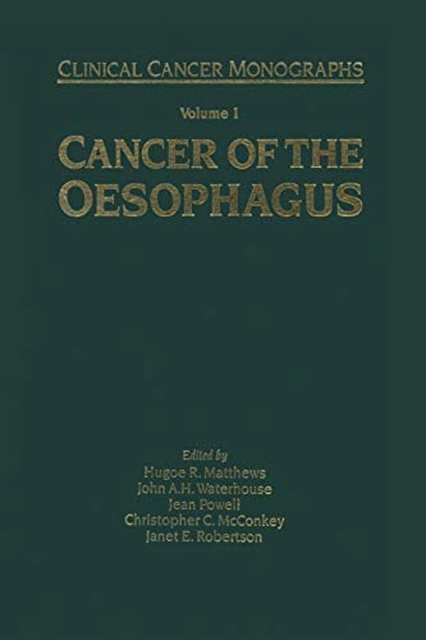 Cancer Of The Oesophagus-..