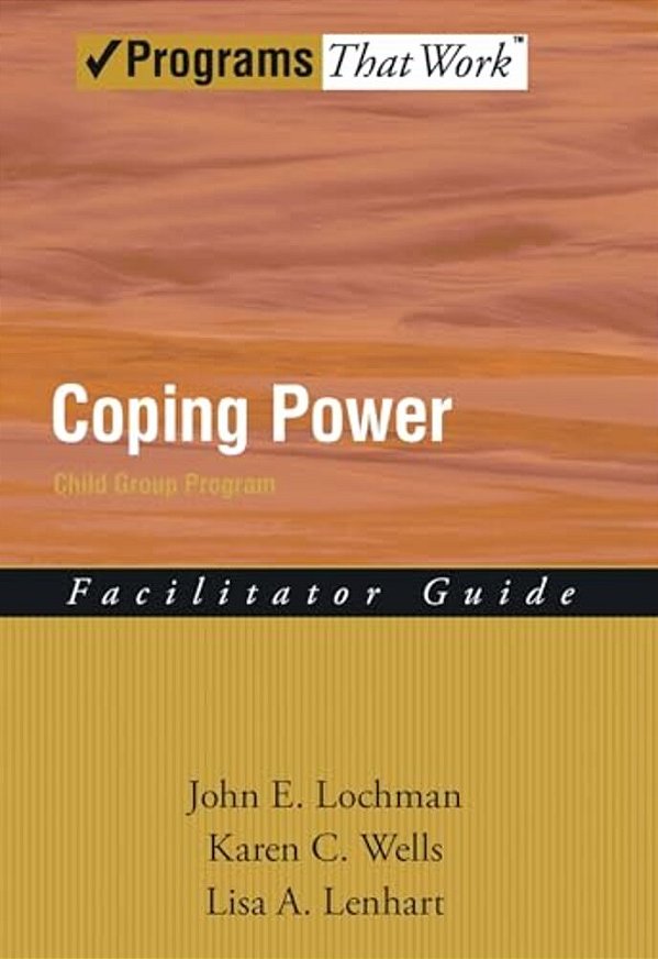 Coping Power Child Group Program-..