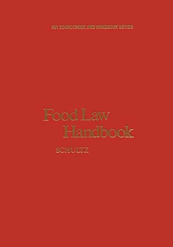 Food Law Handbook-..