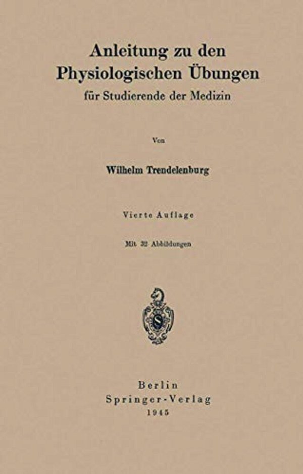 Anleitung Zu Den Physiologischen Übungen: Für Studierende Der Medizin-..