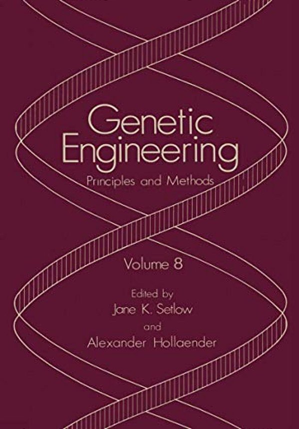 Genetic Engineering: Principles And Methods-..