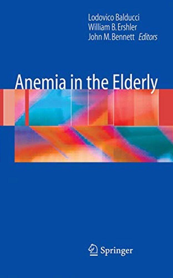 Anemia In The Elderly-..