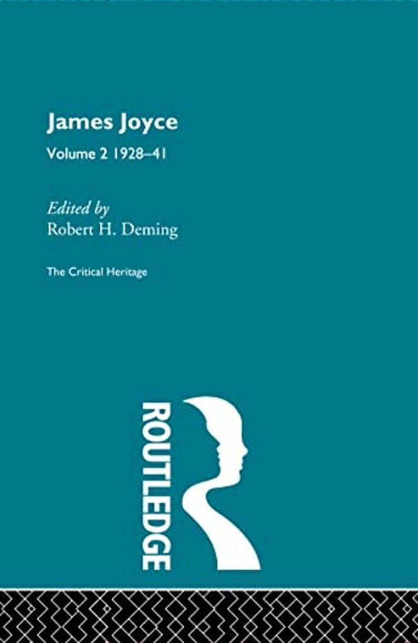 James Joyce. Volume 2: 1928-41-..