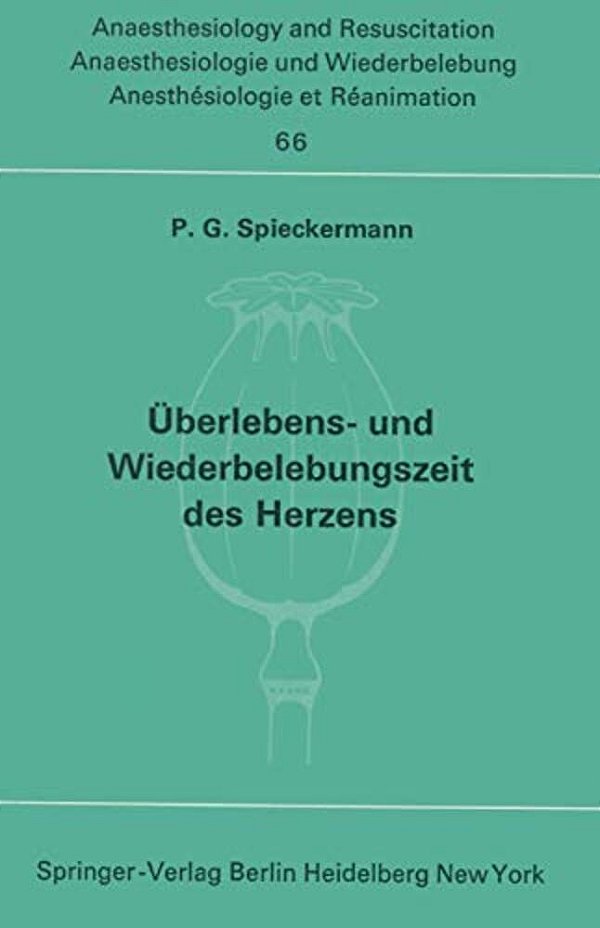 Überlebens- Und Wiederbelebungszeit Des Herzens-..