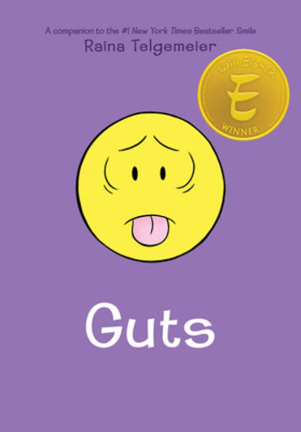 Guts: A Graphic Novel-..
