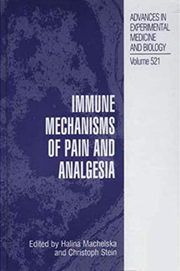 Immune Mechanisms Of Pain And Analgesia-..