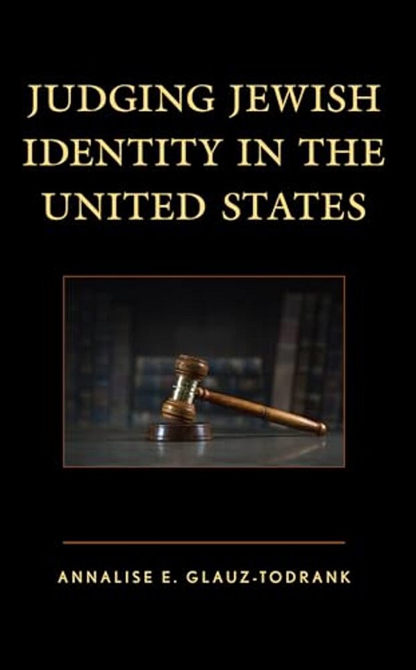 Judging Jewish Identity In The United States-..
