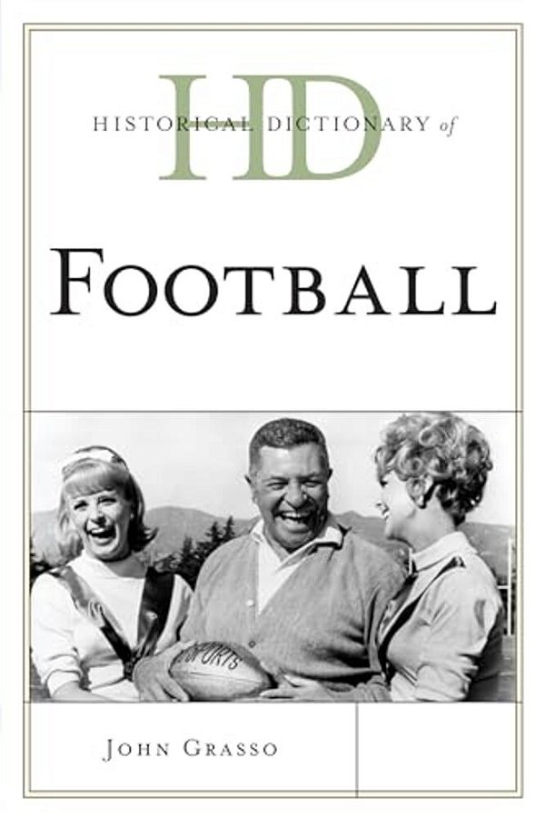 Historical Dictionary Of Football-..