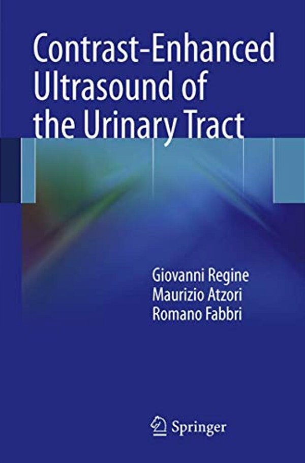 Contrast-Enhanced Ultrasound Of The Urinary Tract-..