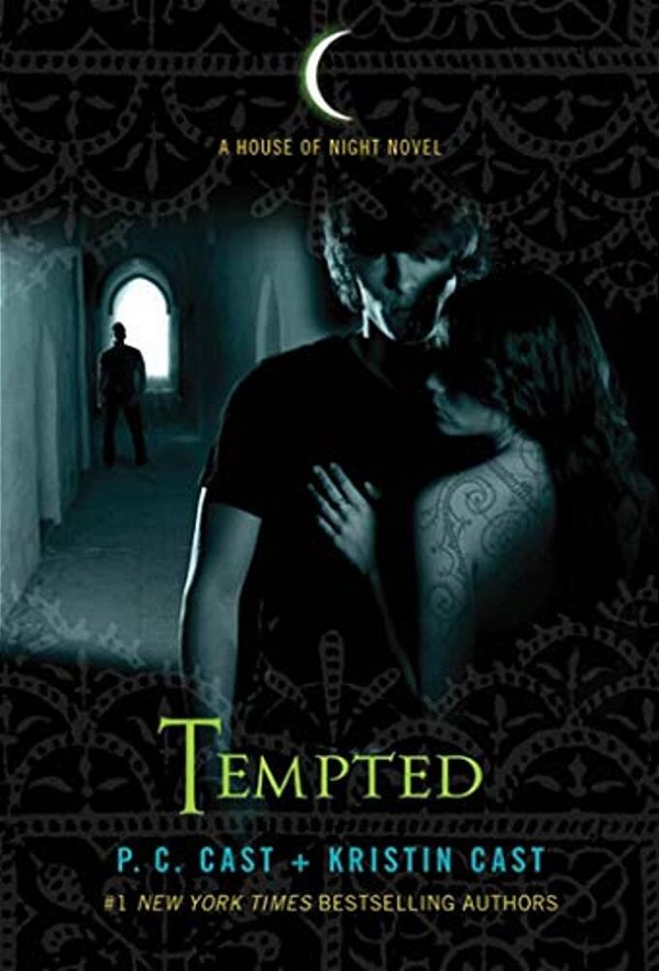 Tempted: A House Of Night Novel-..