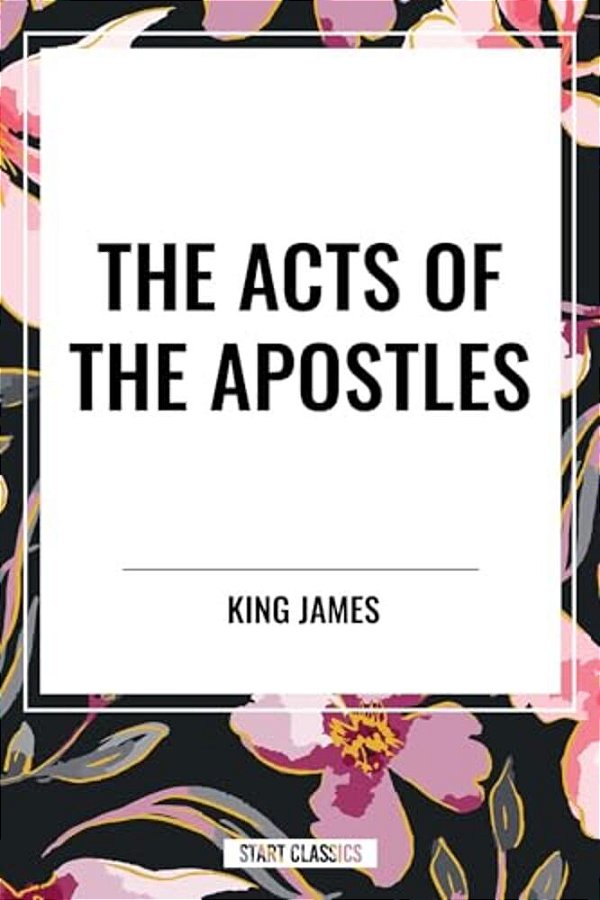 Acts Of The Apostles-..