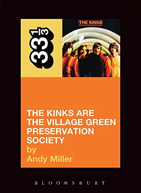 The Kinks' The Kinks Are The Village Green Preservation Society-..