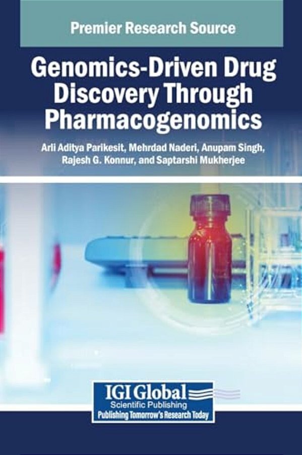 Genomics-Driven Drug Discovery Through Pharmacogenomics-..