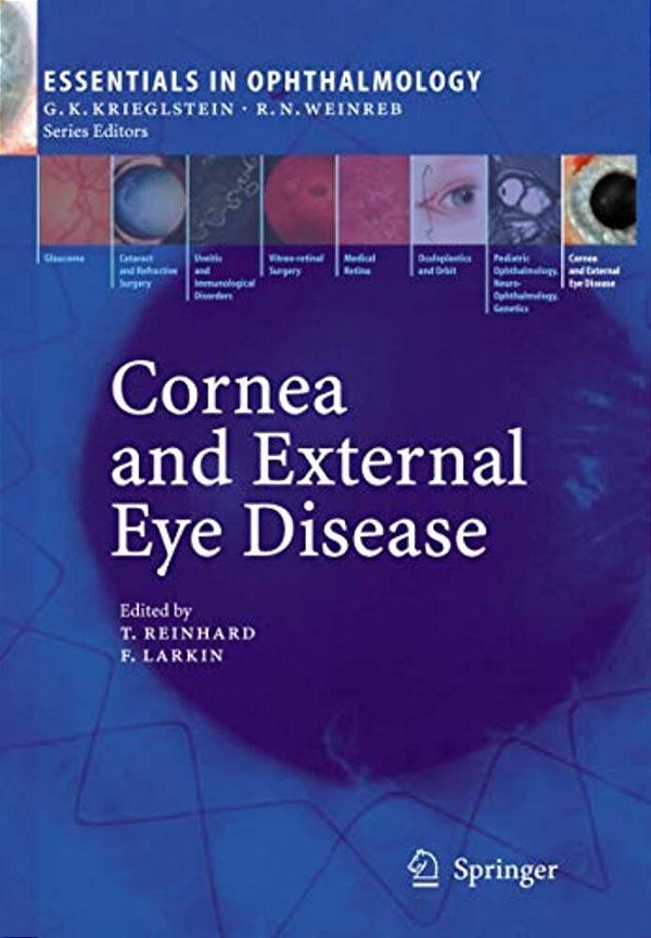 Cornea And External Eye Disease-..