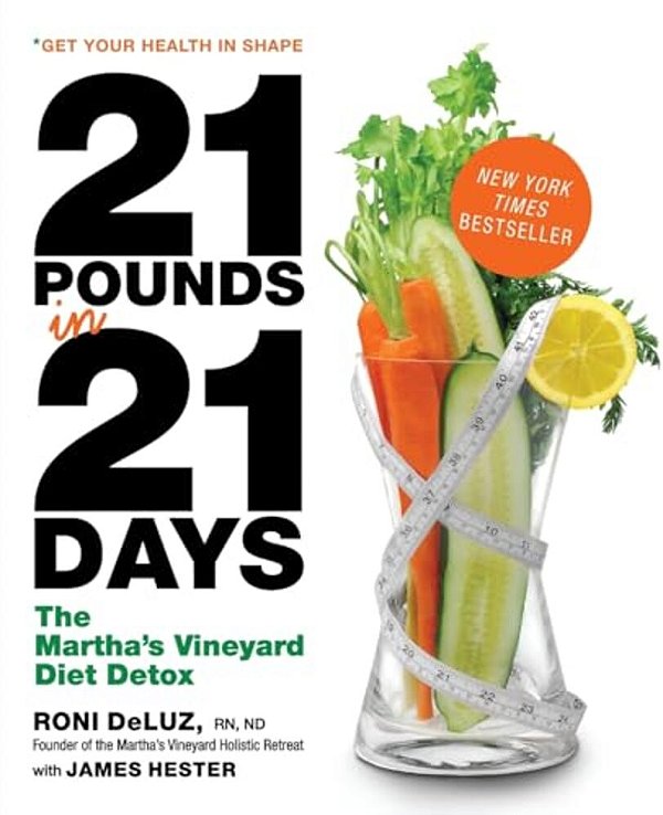 21 Pounds In 21 Days-..