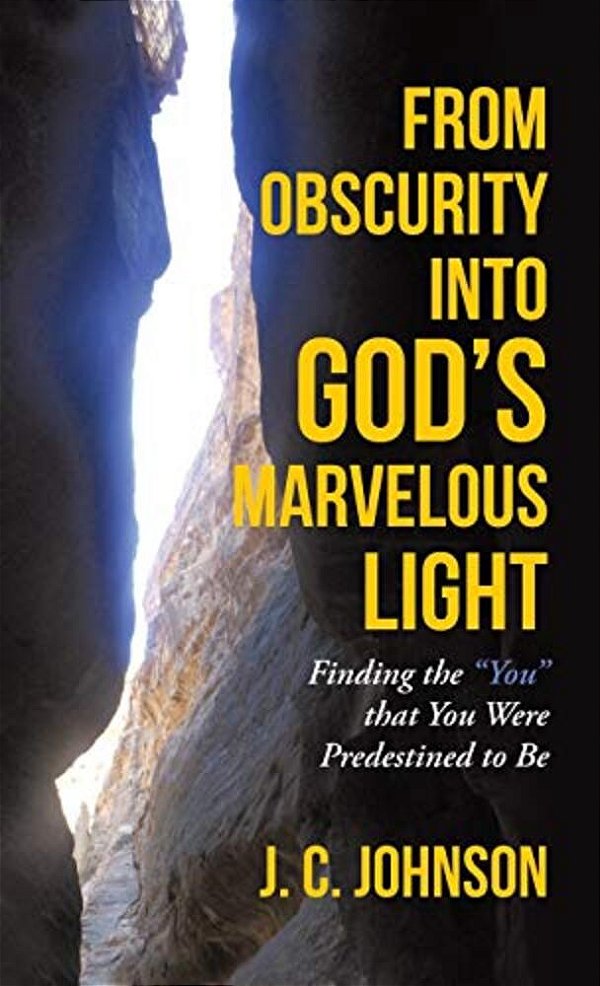 From Obscurity Into God's Marvelous Light: Finding The "You" That You Were Predestined To Be-..