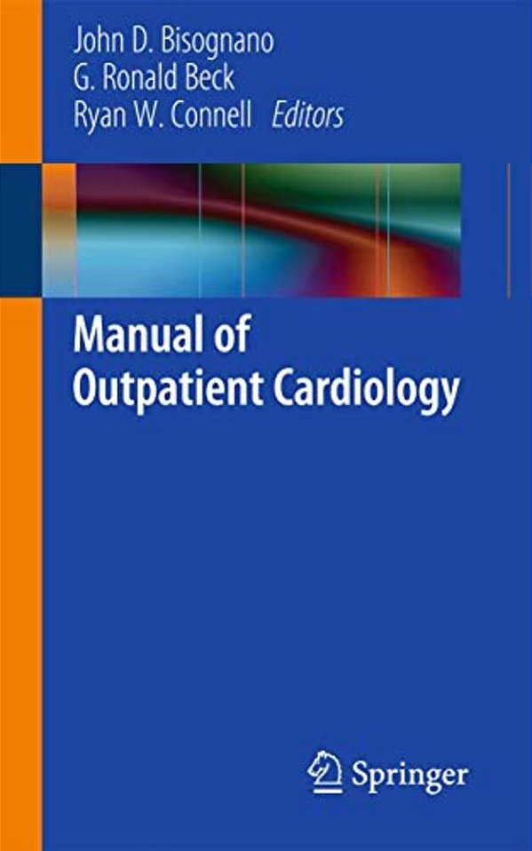 Manual Of Outpatient Cardiology-..