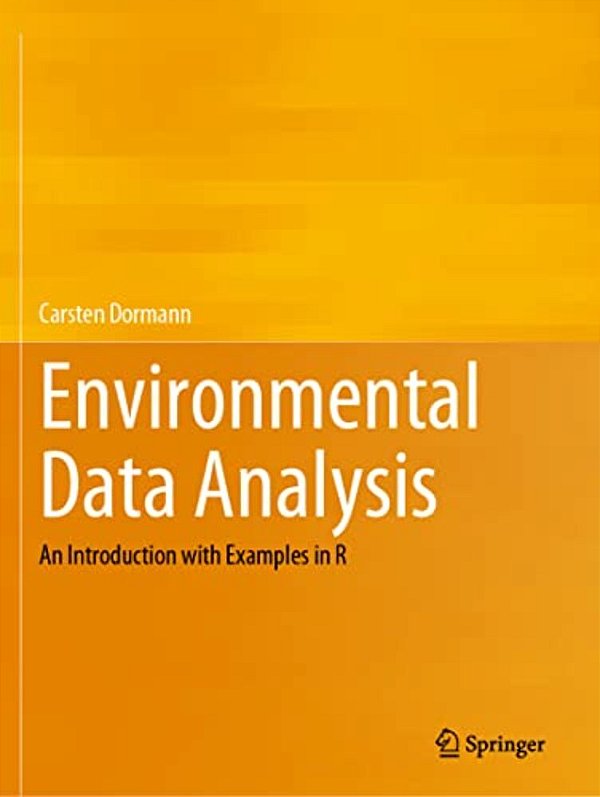 Environmental Data Analysis: An Introduction With Examples In R-..