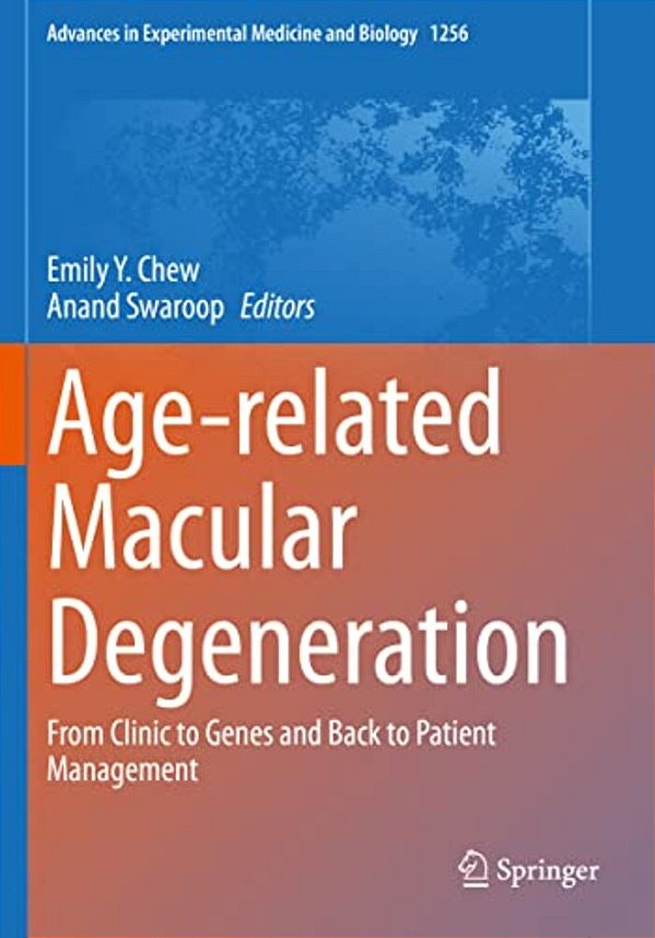 Age-Related Macular Degeneration: From Clinic To Genes And Back To Patient Management-..