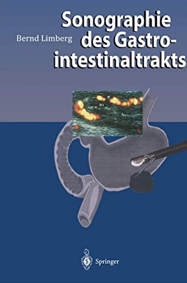 Sonographie Des Gastrointestinaltrakts-..