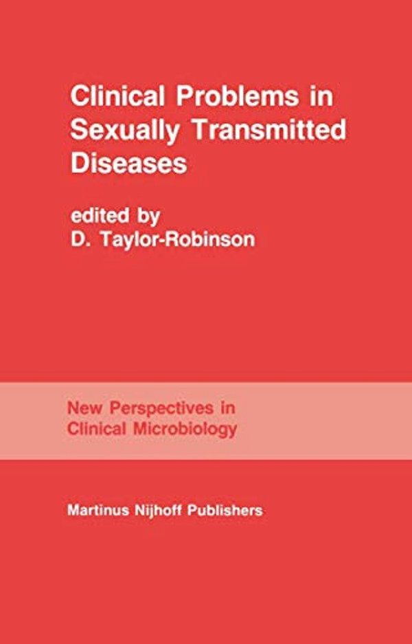 Clinical Problems In Sexually Transmitted Diseases-..