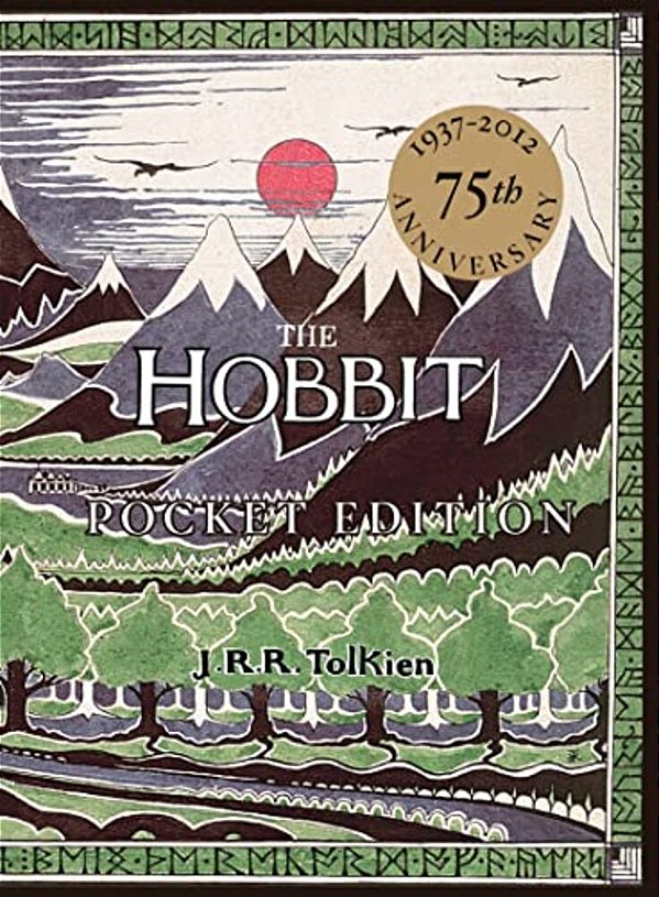 The Hobbit: Or, There And Back Again-..