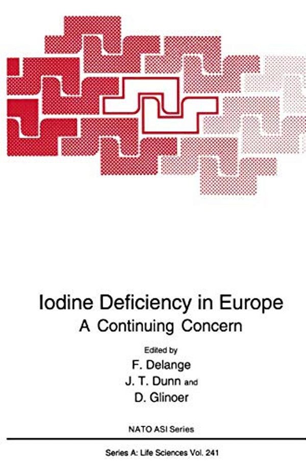 Iodine Deficiency In Europe: A Continuing Concern-..