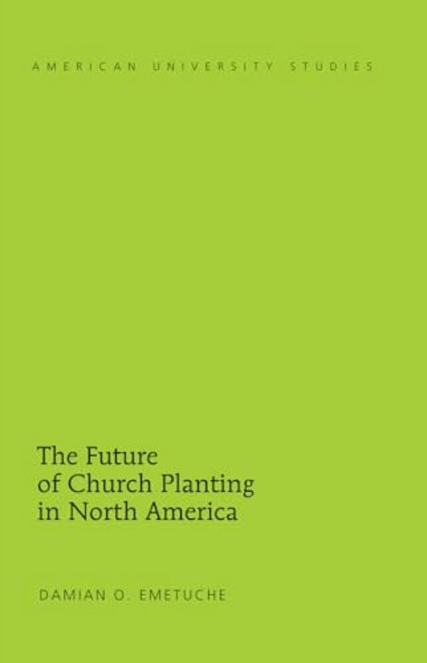 The Future Of Church Planting In North America-..