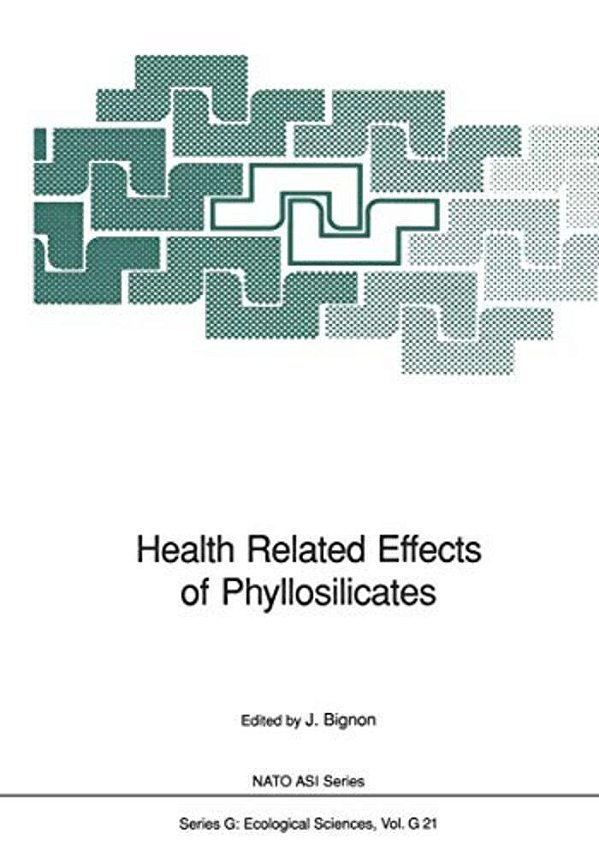 Health Related Effects Of Phyllosilicates-..