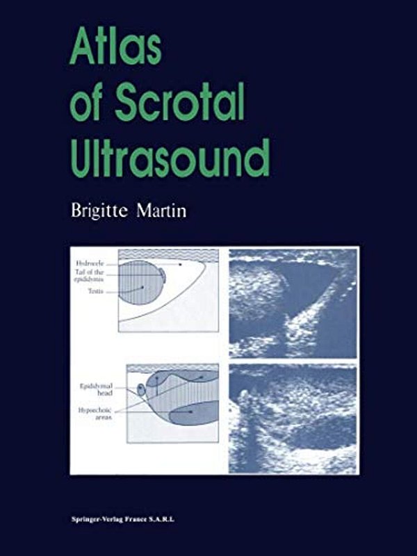 Atlas Of Scrotal Ultrasound-..