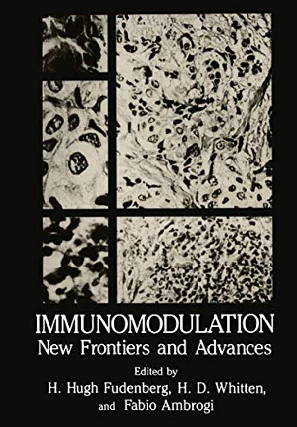 Immunomodulation: New Frontiers And Advances-..