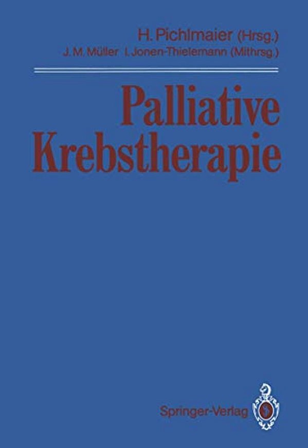 Palliative Krebstherapie-..