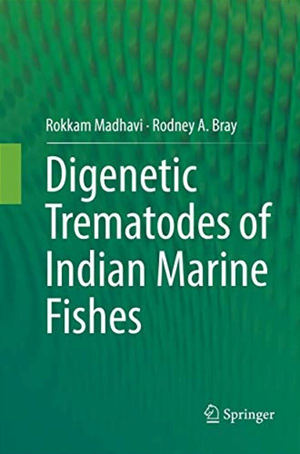 Digenetic Trematodes Of Indian Marine Fishes-..