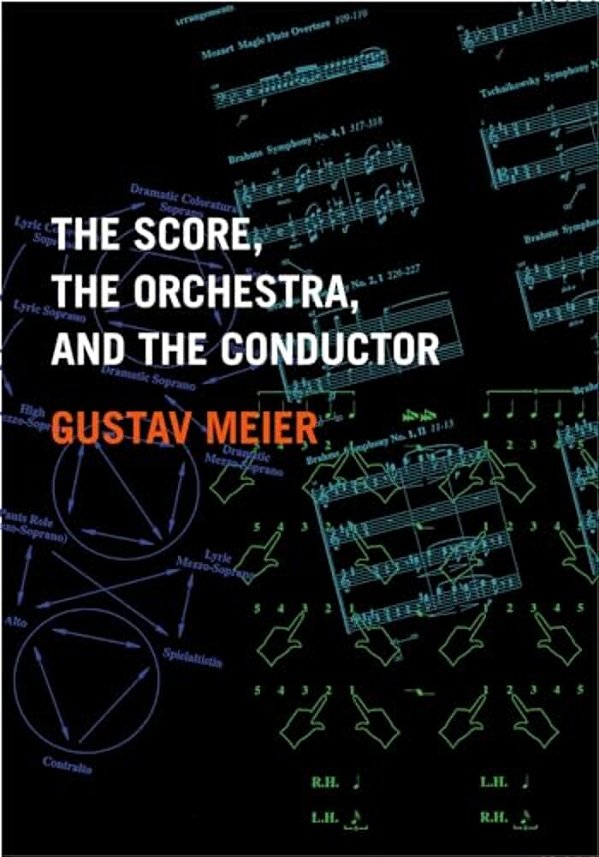The Score, The Orchestra, And The Conductor-..