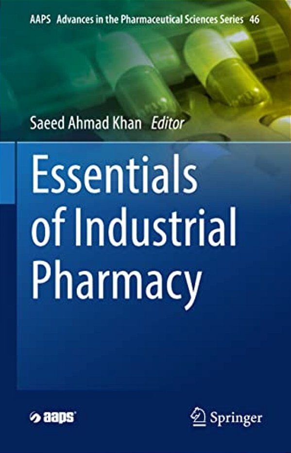 Essentials Of Industrial Pharmacy-..