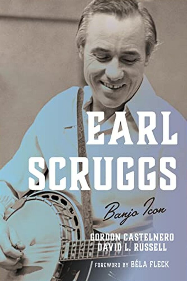 Earl Scruggs: Banjo Icon-..