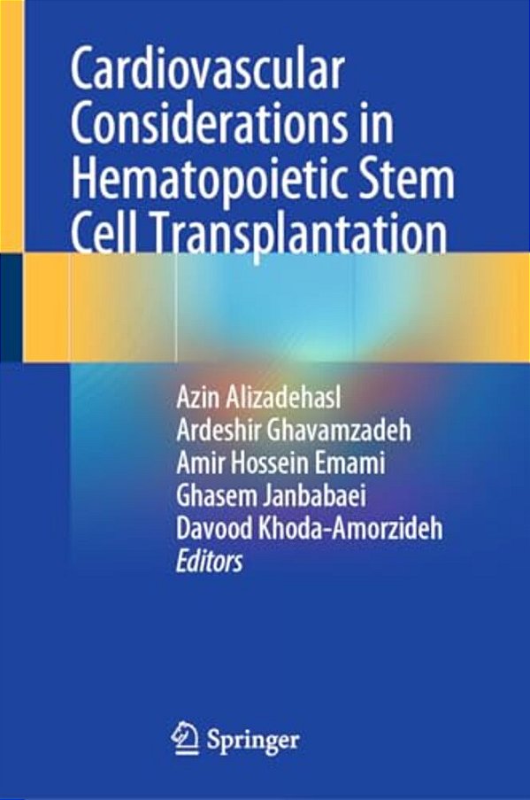 Cardiovascular Considerations In Hematopoietic Stem Cell Transplantation-..