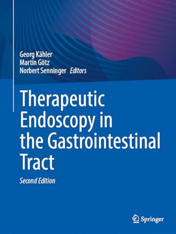 Therapeutic Endoscopy In The Gastrointestinal Tract-..