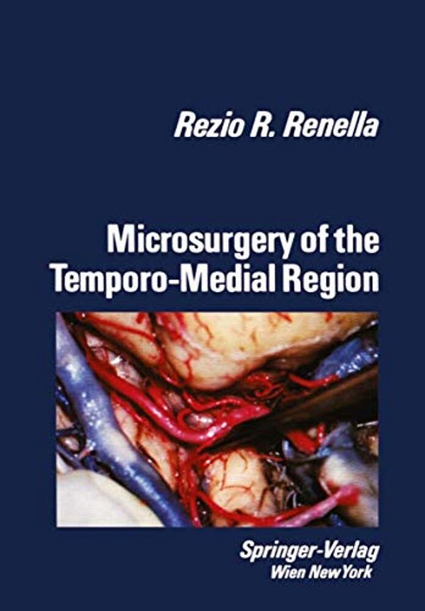 Microsurgery Of The Temporo-Medial Region-..