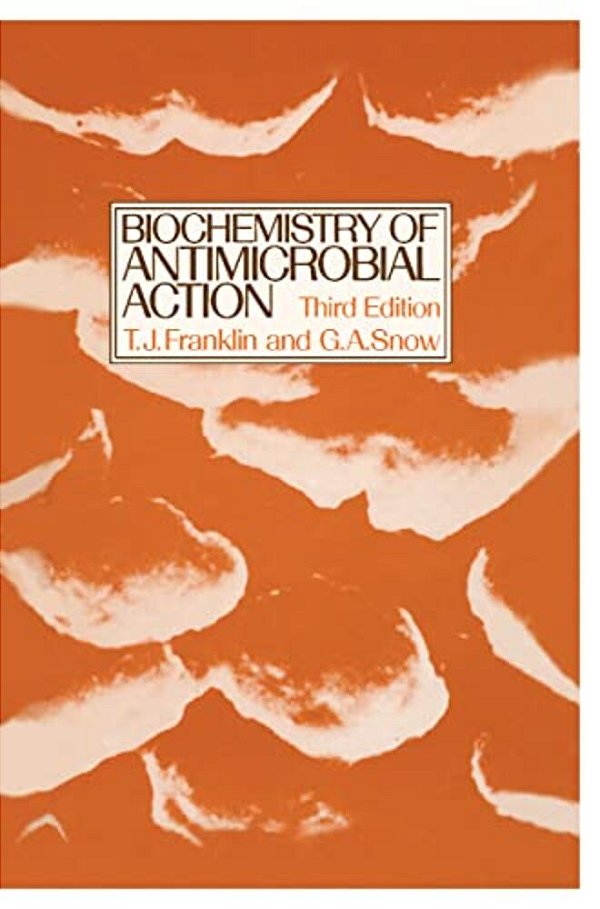 Biochemistry Of Antimicrobial Action-..