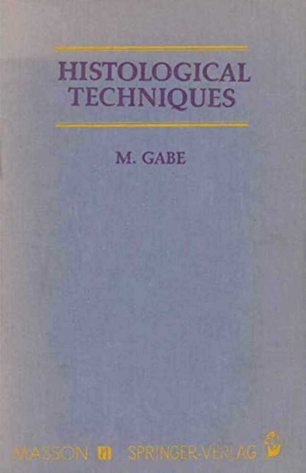 Histological Techniques-..