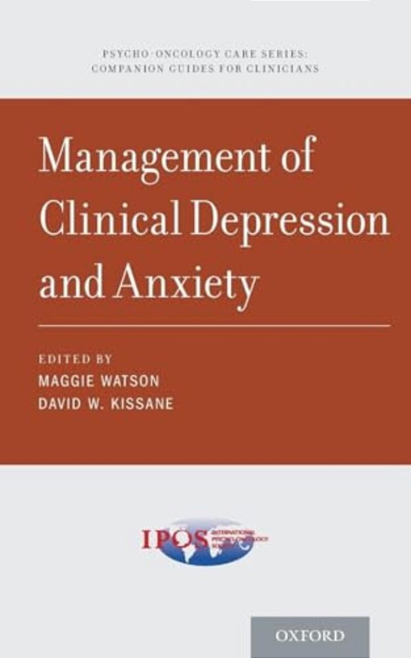 Management Of Clinical Depression And Anxiety-..