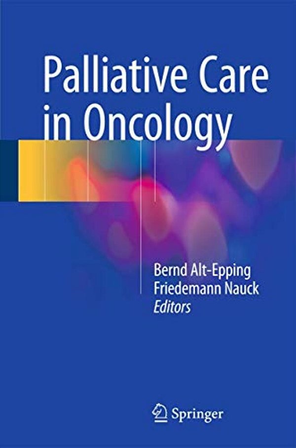 Palliative Care In Oncology-..