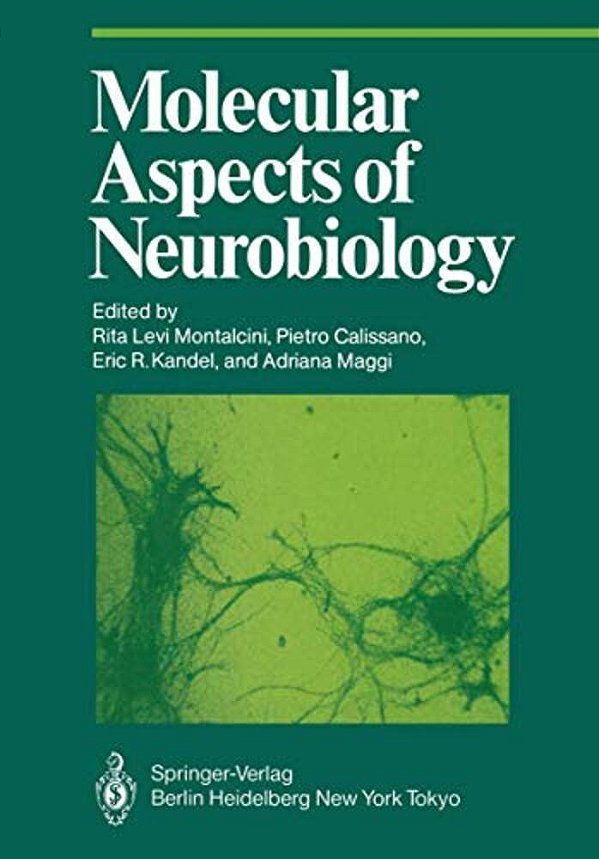 Molecular Aspects Of Neurobiology-..