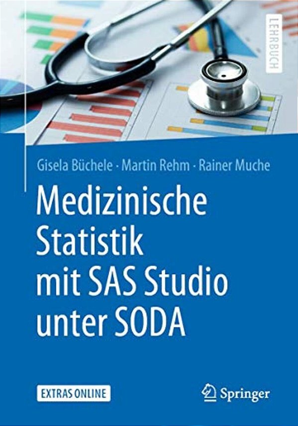 Medizinische Statistik Mit Sas Studio Unter Soda-..