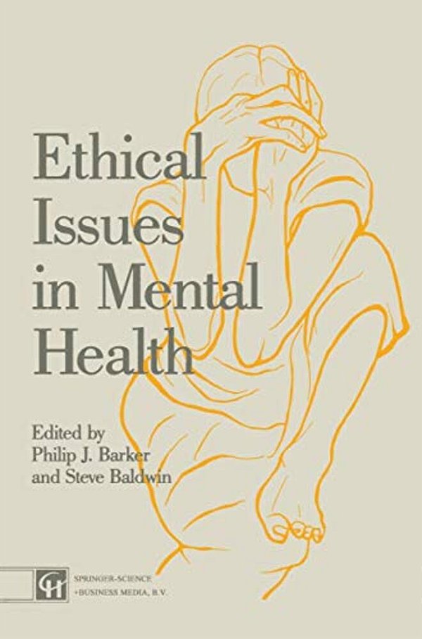 Ethical Issues In Mental Health-..