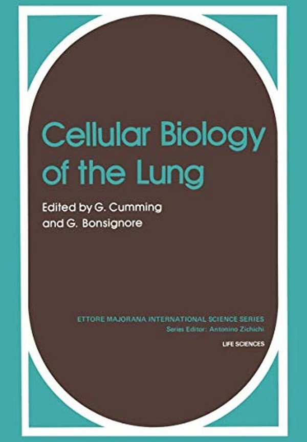 Cellular Biology Of The Lung-..