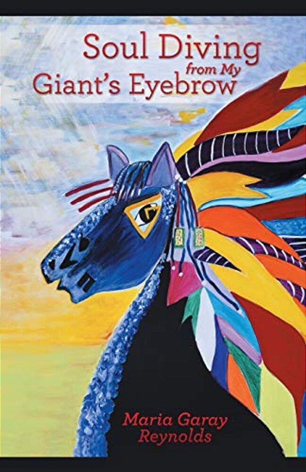 Soul Diving From My Giant's Eyebrow: An Inspirational Journey To Achieving Intuitiveness-..